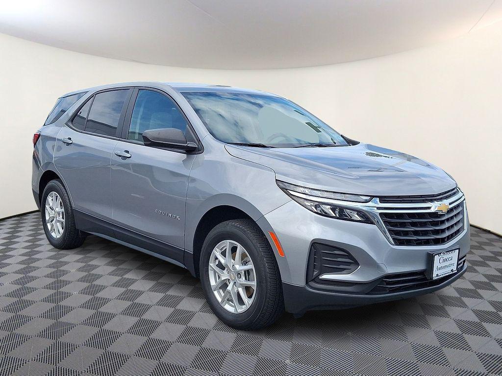 used 2023 Chevrolet Equinox car, priced at $21,499