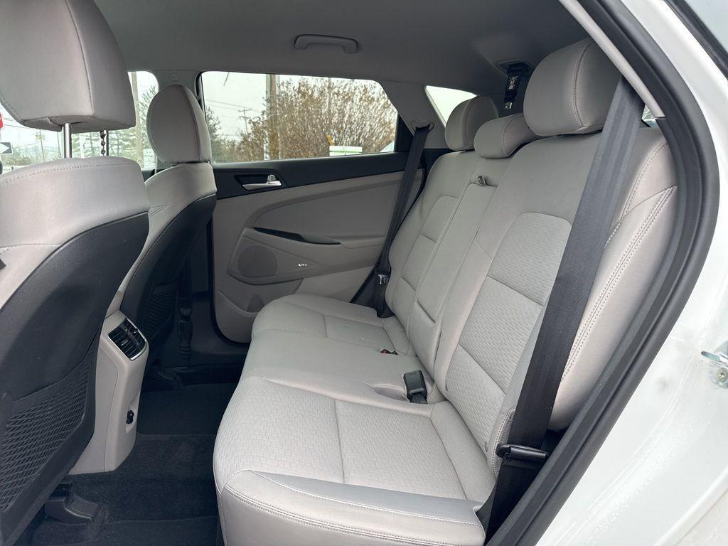 used 2021 Hyundai Tucson car, priced at $17,900