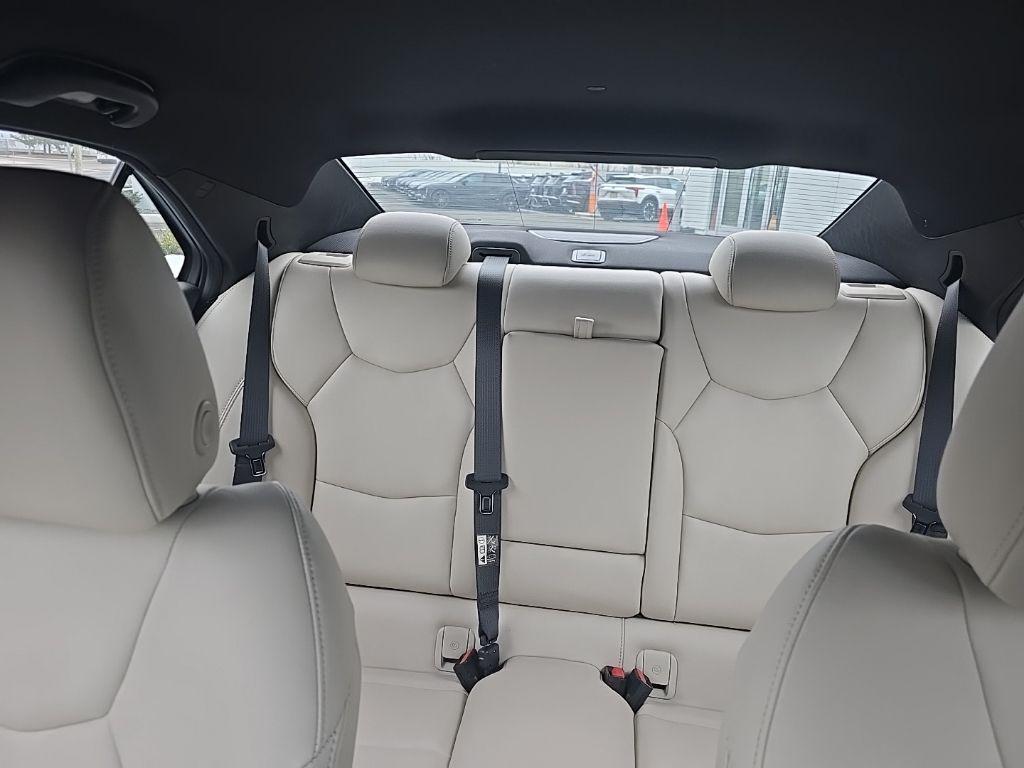 used 2021 Cadillac CT4 car, priced at $20,999