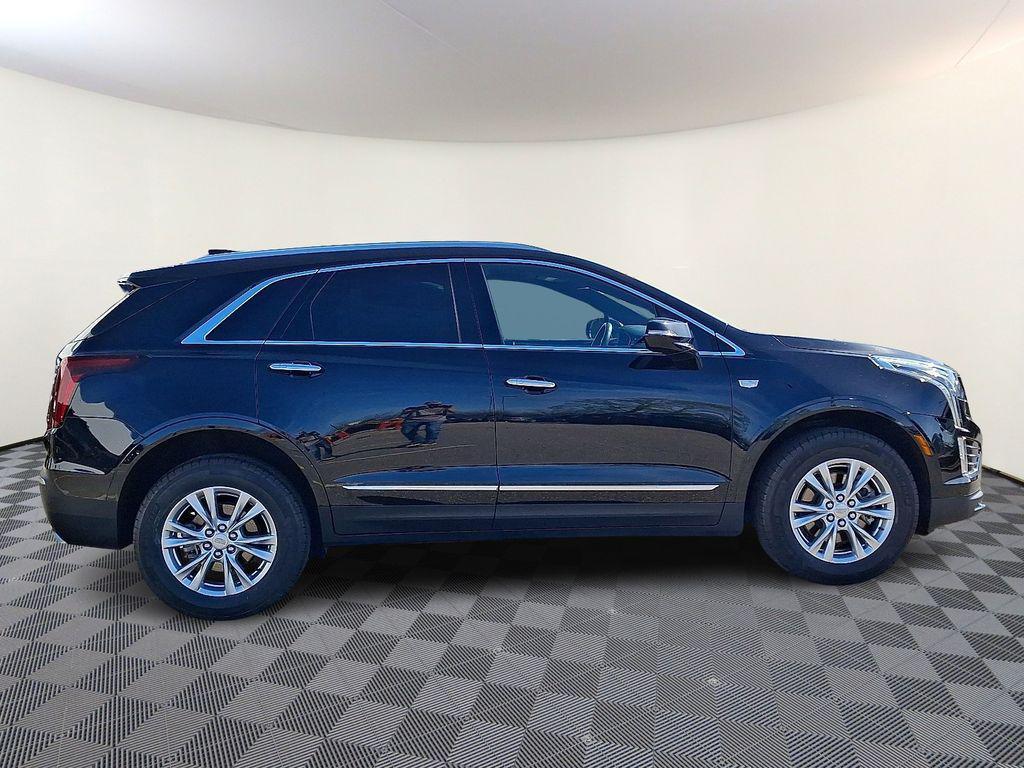 used 2023 Cadillac XT5 car, priced at $25,900