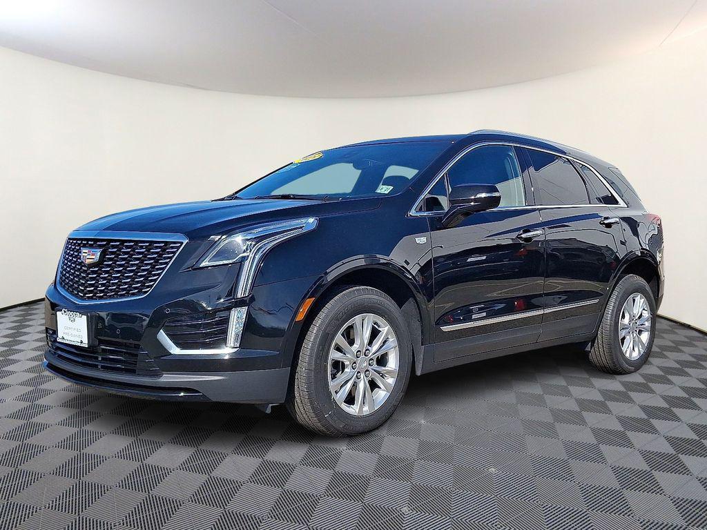 used 2023 Cadillac XT5 car, priced at $25,900
