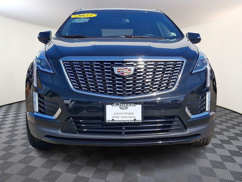 used 2023 Cadillac XT5 car, priced at $25,900