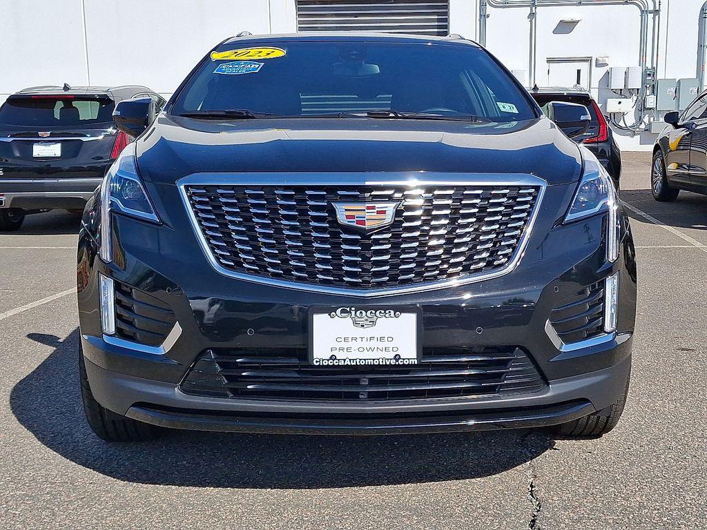 used 2023 Cadillac XT5 car, priced at $25,900