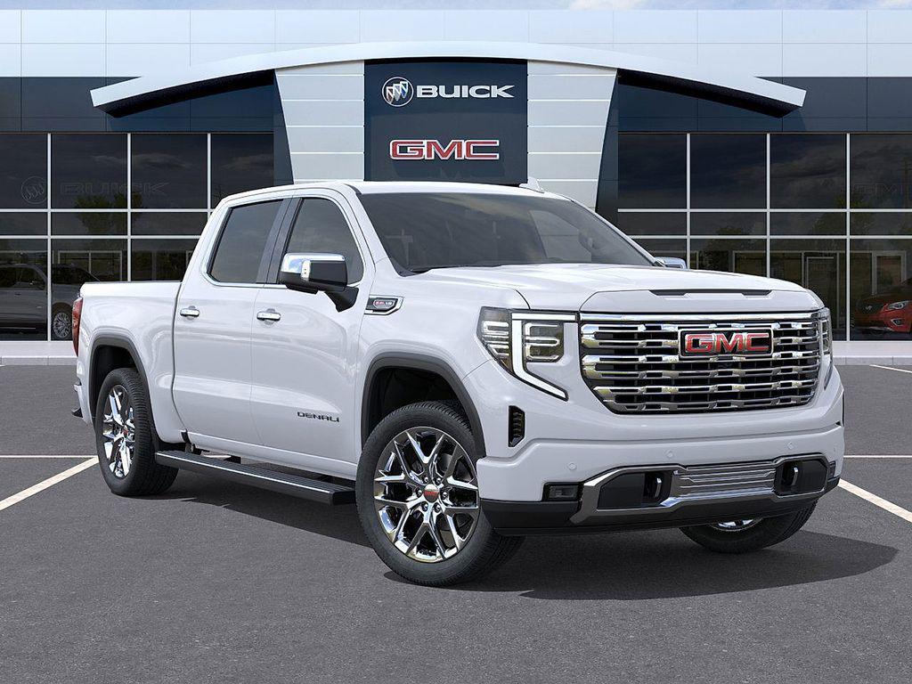 new 2026 GMC Sierra 1500 car, priced at $81,820
