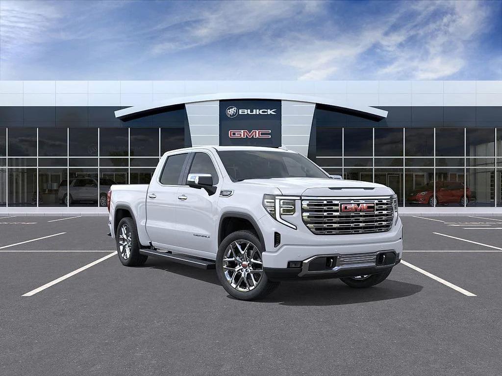 new 2026 GMC Sierra 1500 car, priced at $85,070