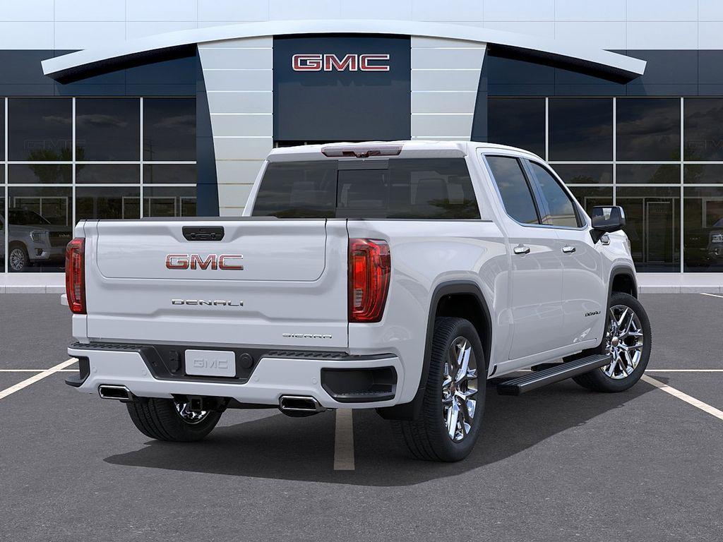 new 2026 GMC Sierra 1500 car, priced at $81,619