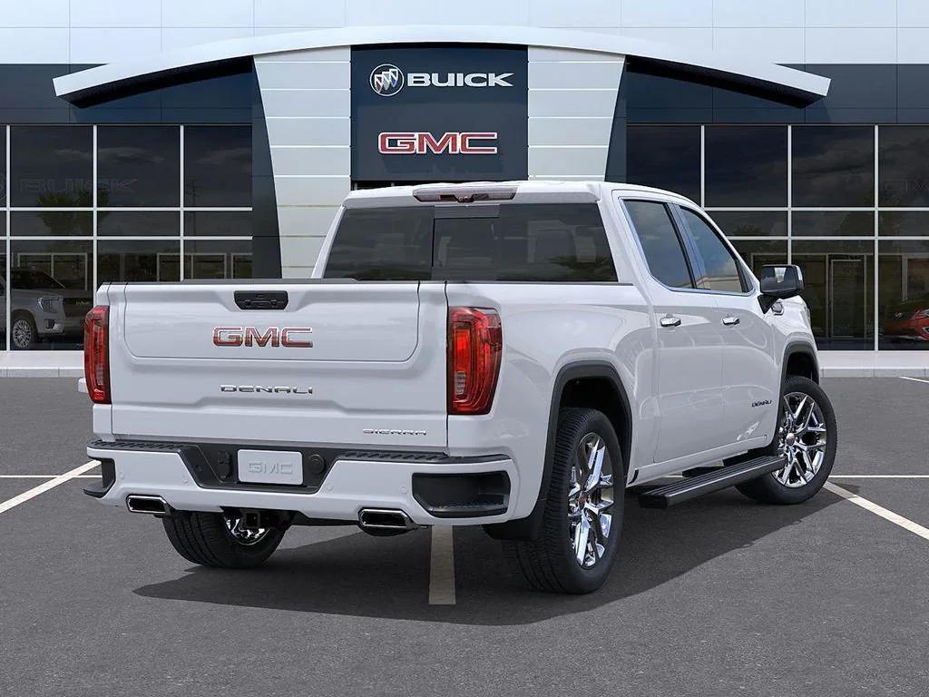 new 2026 GMC Sierra 1500 car, priced at $85,070