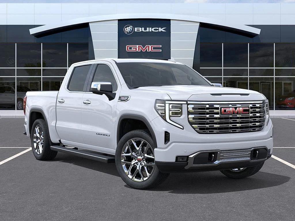 new 2026 GMC Sierra 1500 car, priced at $85,070