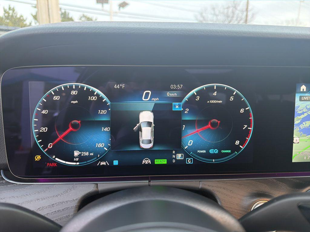 used 2023 Mercedes-Benz E-Class car, priced at $51,499