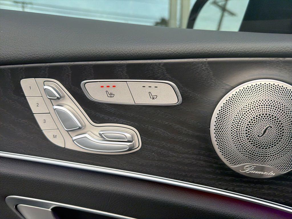 used 2023 Mercedes-Benz E-Class car, priced at $51,499