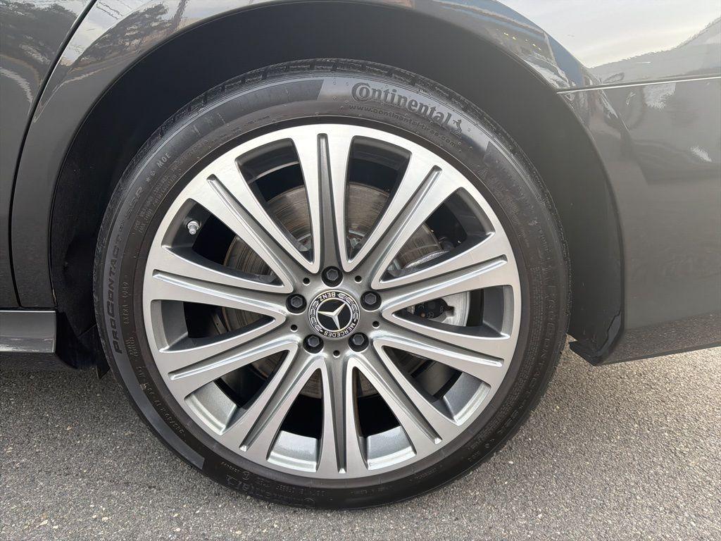 used 2023 Mercedes-Benz E-Class car, priced at $51,499