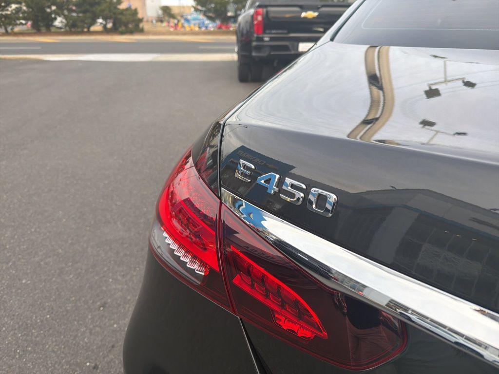 used 2023 Mercedes-Benz E-Class car, priced at $51,499