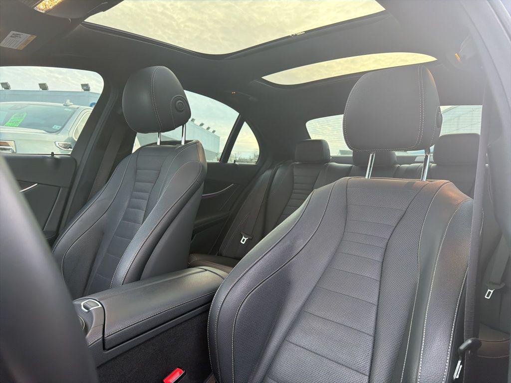 used 2023 Mercedes-Benz E-Class car, priced at $51,499