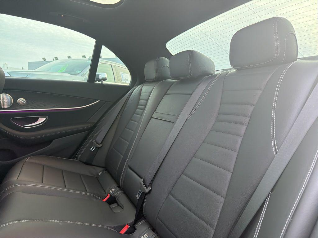used 2023 Mercedes-Benz E-Class car, priced at $51,499