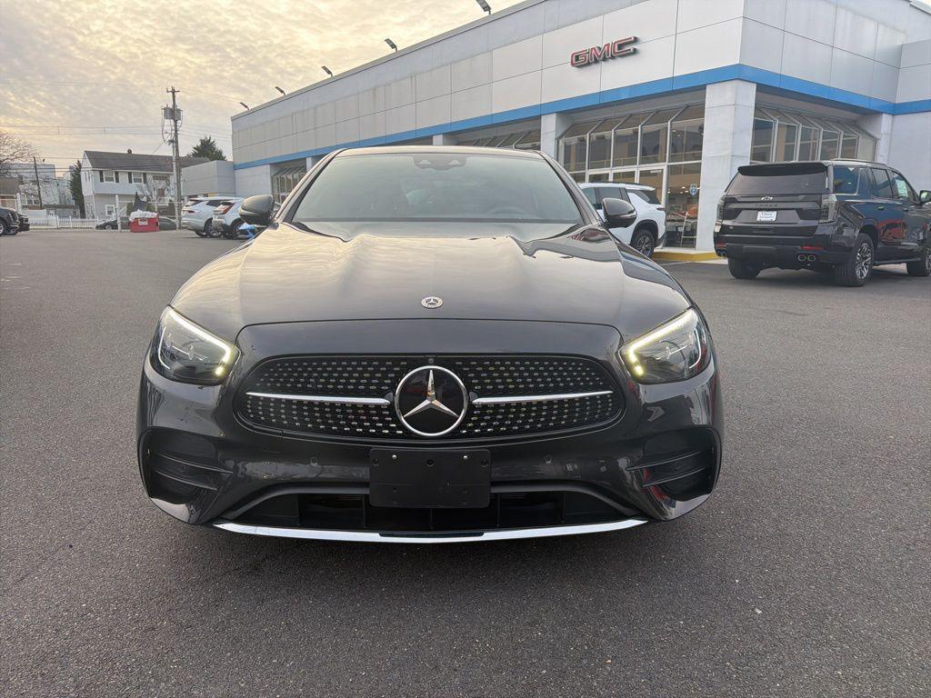 used 2023 Mercedes-Benz E-Class car, priced at $51,499