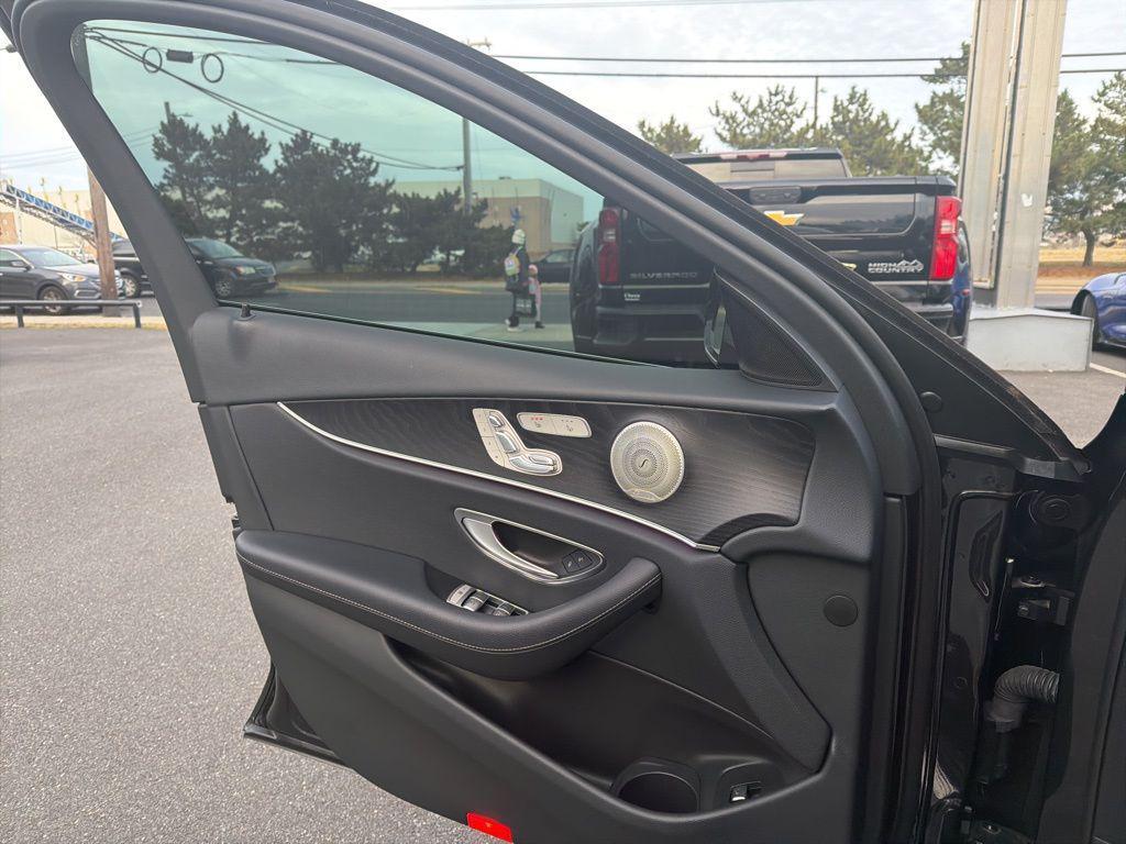 used 2023 Mercedes-Benz E-Class car, priced at $51,499