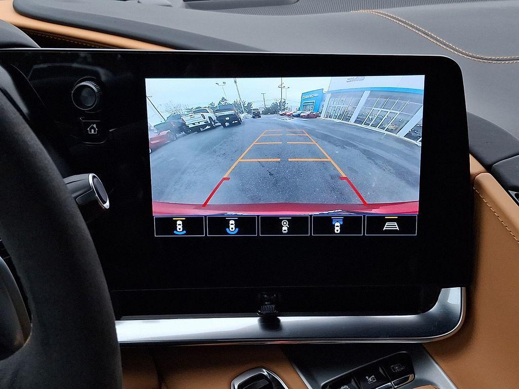 used 2022 Chevrolet Corvette car, priced at $70,488