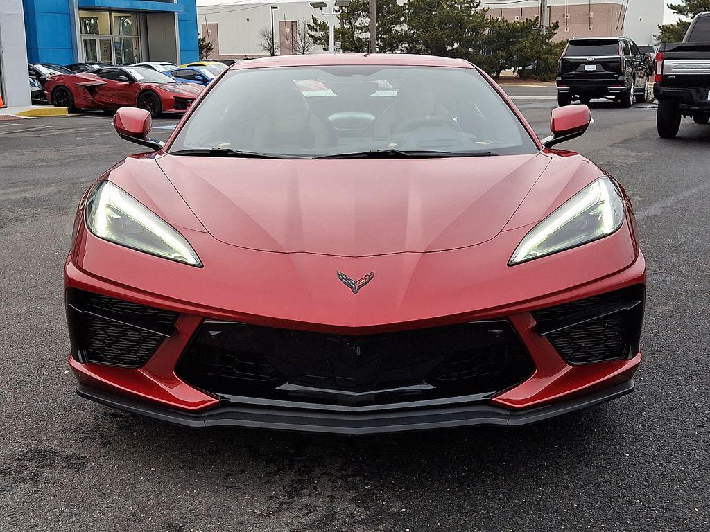 used 2022 Chevrolet Corvette car, priced at $70,488