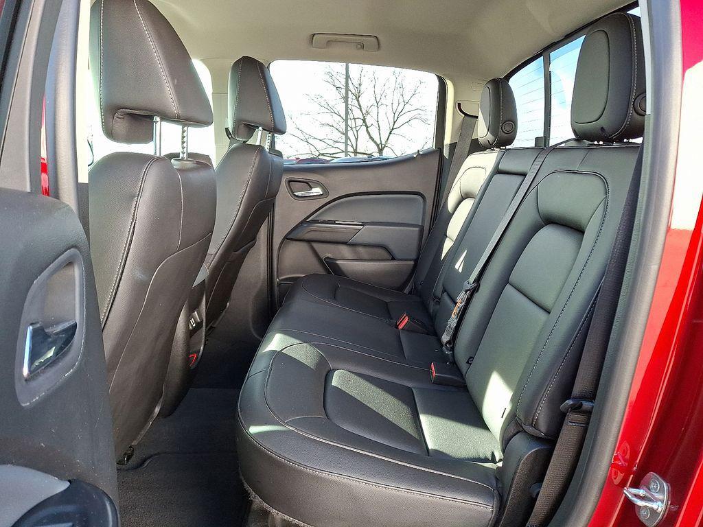 used 2022 Chevrolet Colorado car, priced at $27,800