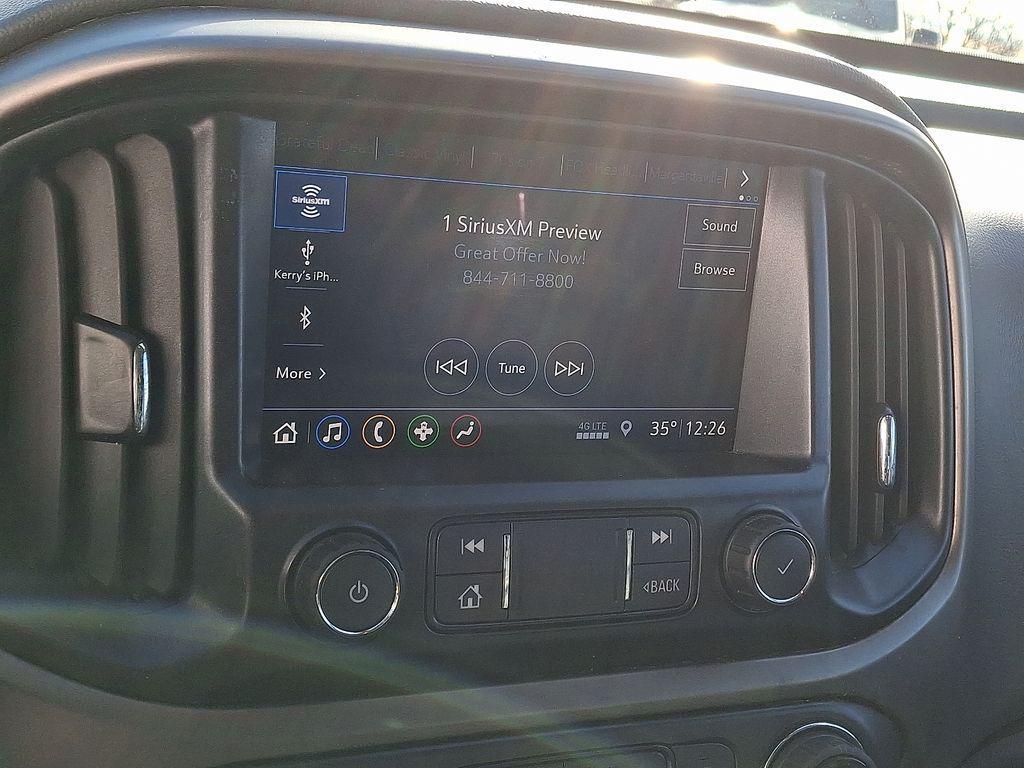 used 2022 Chevrolet Colorado car, priced at $27,800