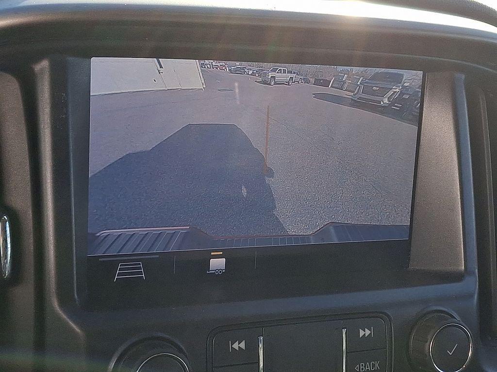 used 2022 Chevrolet Colorado car, priced at $27,800