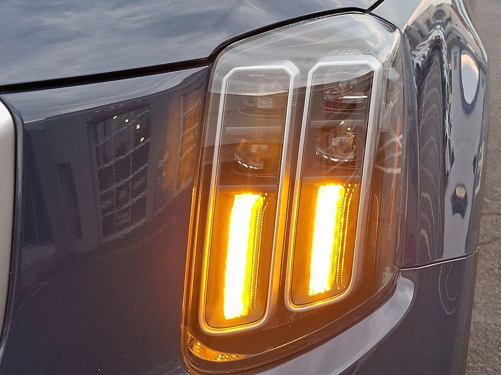 used 2024 Kia Telluride car, priced at $34,748