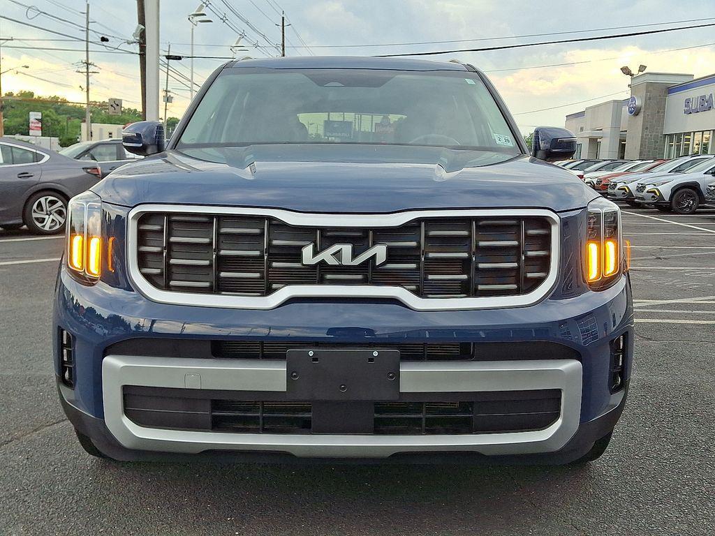 used 2024 Kia Telluride car, priced at $34,748