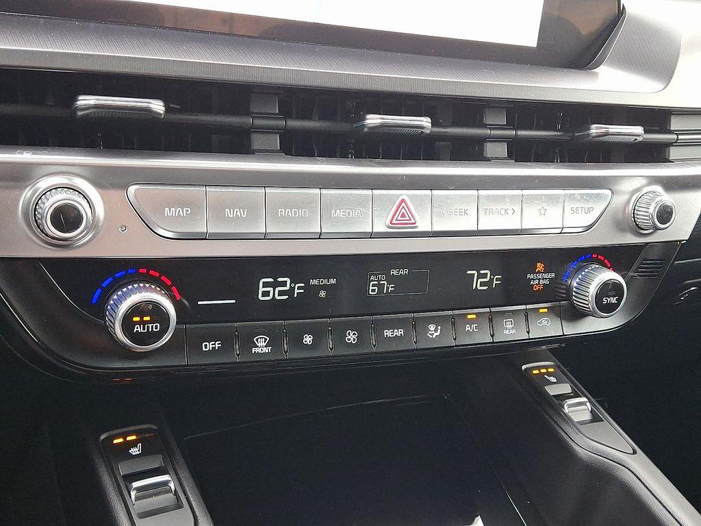 used 2024 Kia Telluride car, priced at $34,748