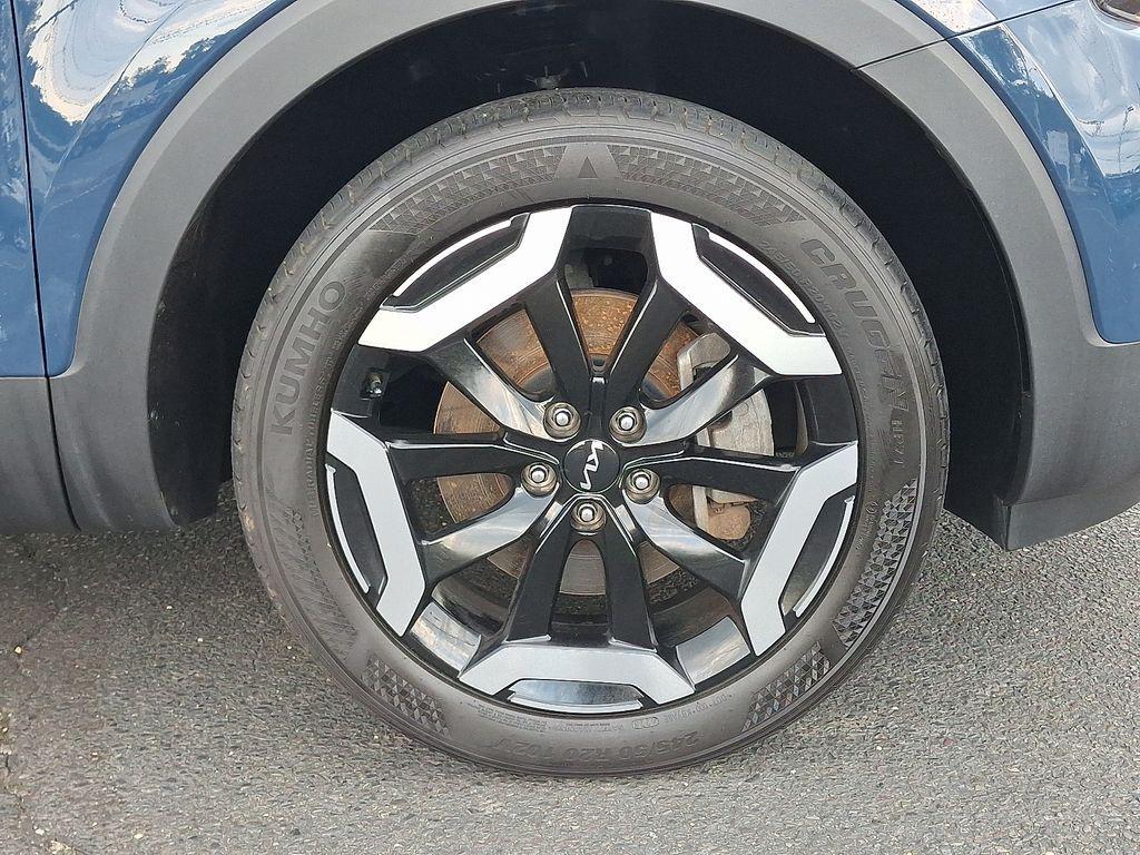 used 2024 Kia Telluride car, priced at $34,748