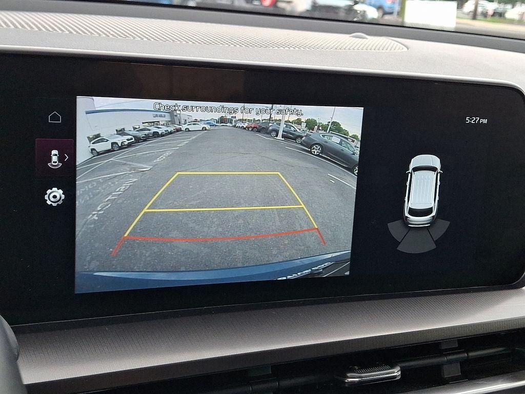 used 2024 Kia Telluride car, priced at $34,748