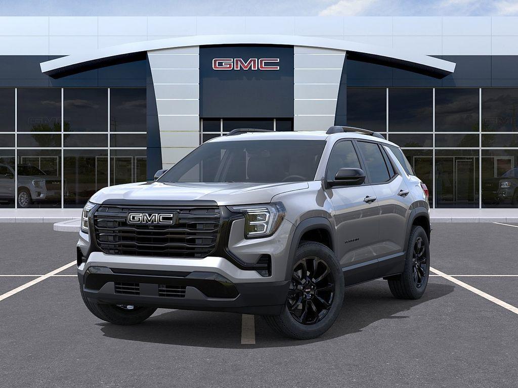 new 2026 GMC Terrain car, priced at $36,434