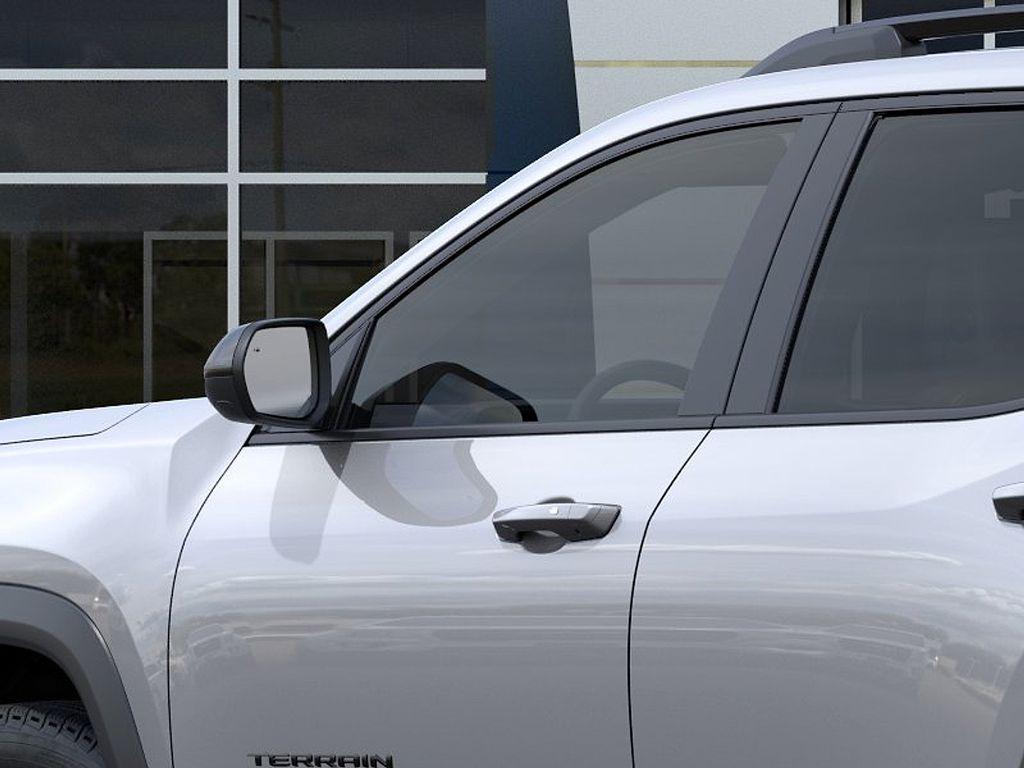 new 2026 GMC Terrain car, priced at $36,434