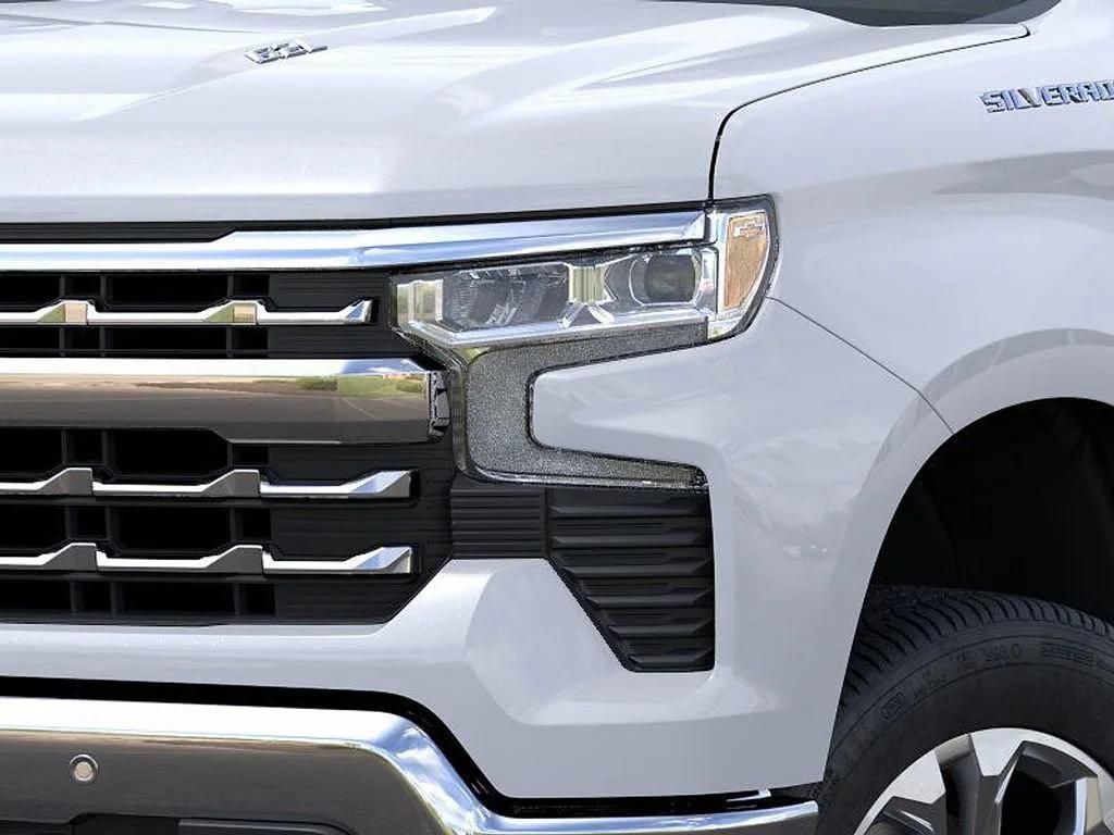new 2026 Chevrolet Silverado 1500 car, priced at $71,260