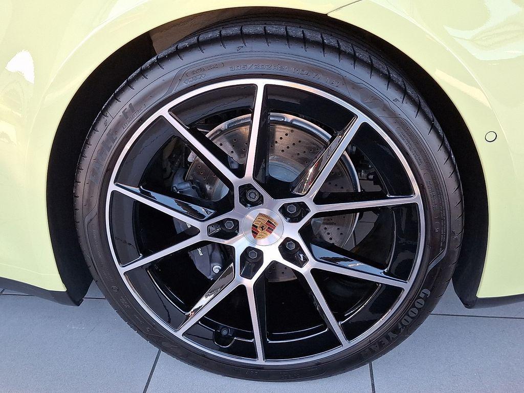 used 2025 Porsche 911 car, priced at $154,772