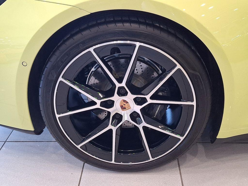 used 2025 Porsche 911 car, priced at $154,772