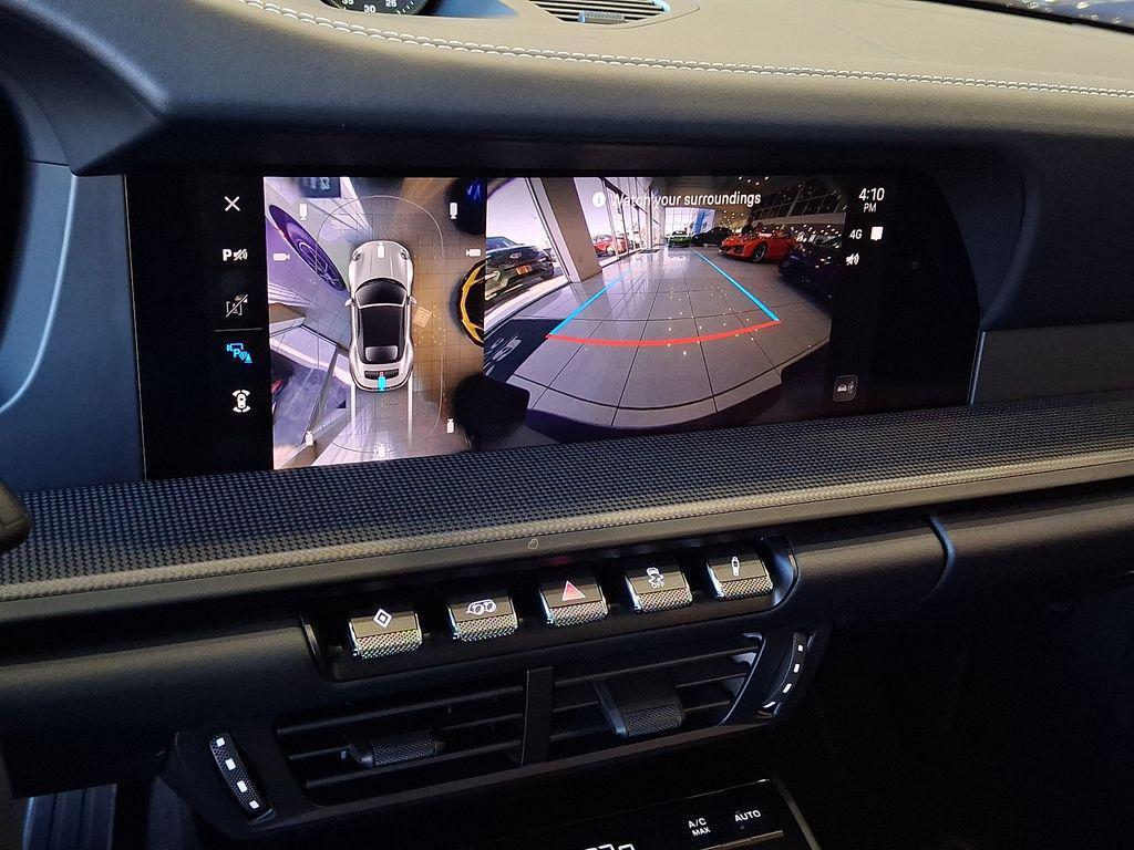 used 2025 Porsche 911 car, priced at $154,772