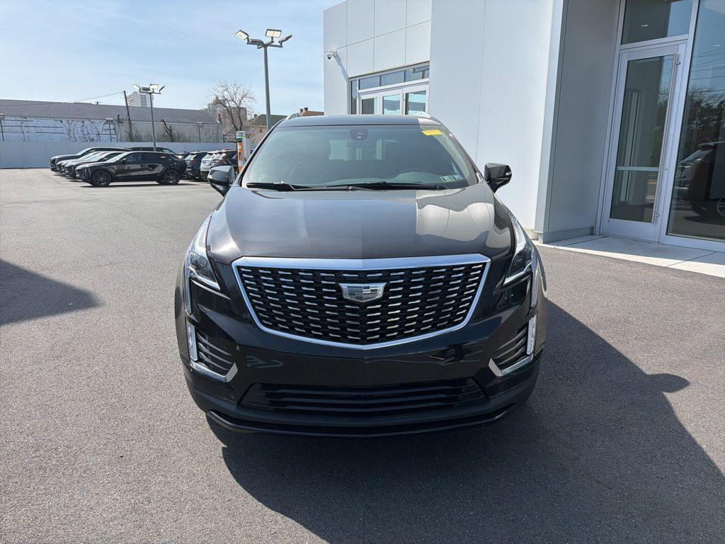 used 2024 Cadillac XT5 car, priced at $32,899