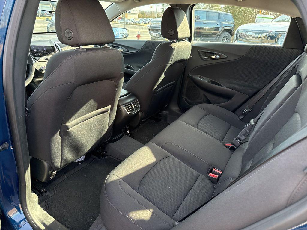 used 2019 Chevrolet Malibu car, priced at $16,700