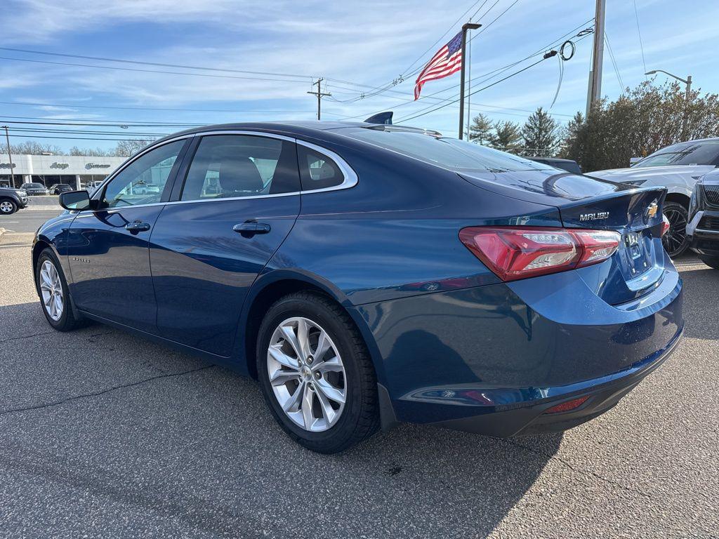 used 2019 Chevrolet Malibu car, priced at $16,700