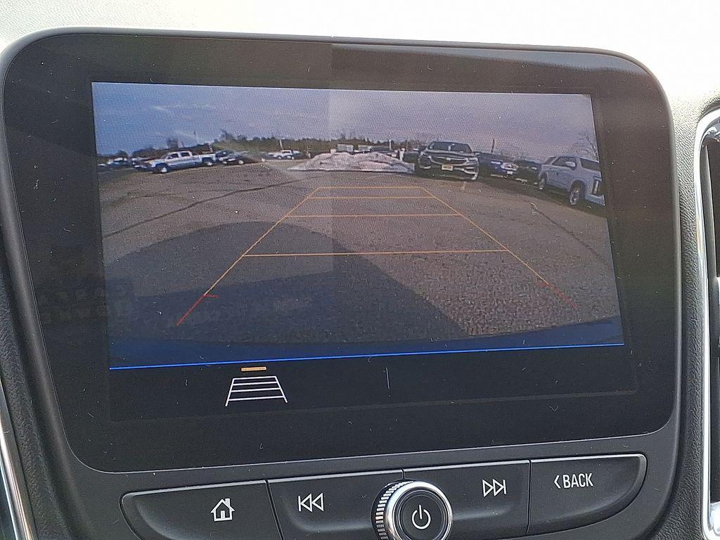 used 2019 Chevrolet Malibu car, priced at $16,499