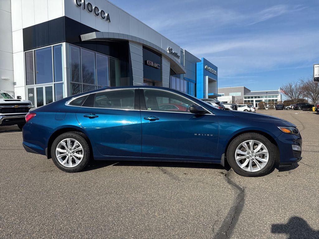used 2019 Chevrolet Malibu car, priced at $16,700