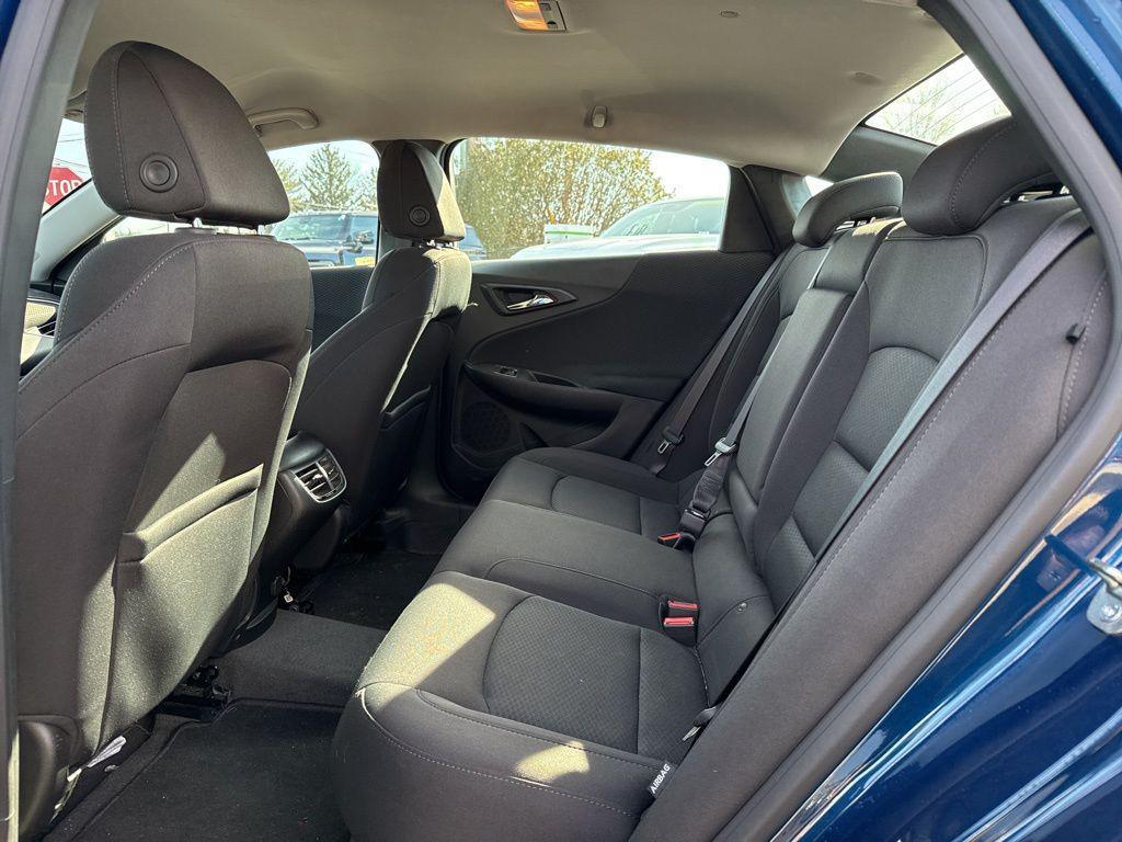 used 2019 Chevrolet Malibu car, priced at $16,700