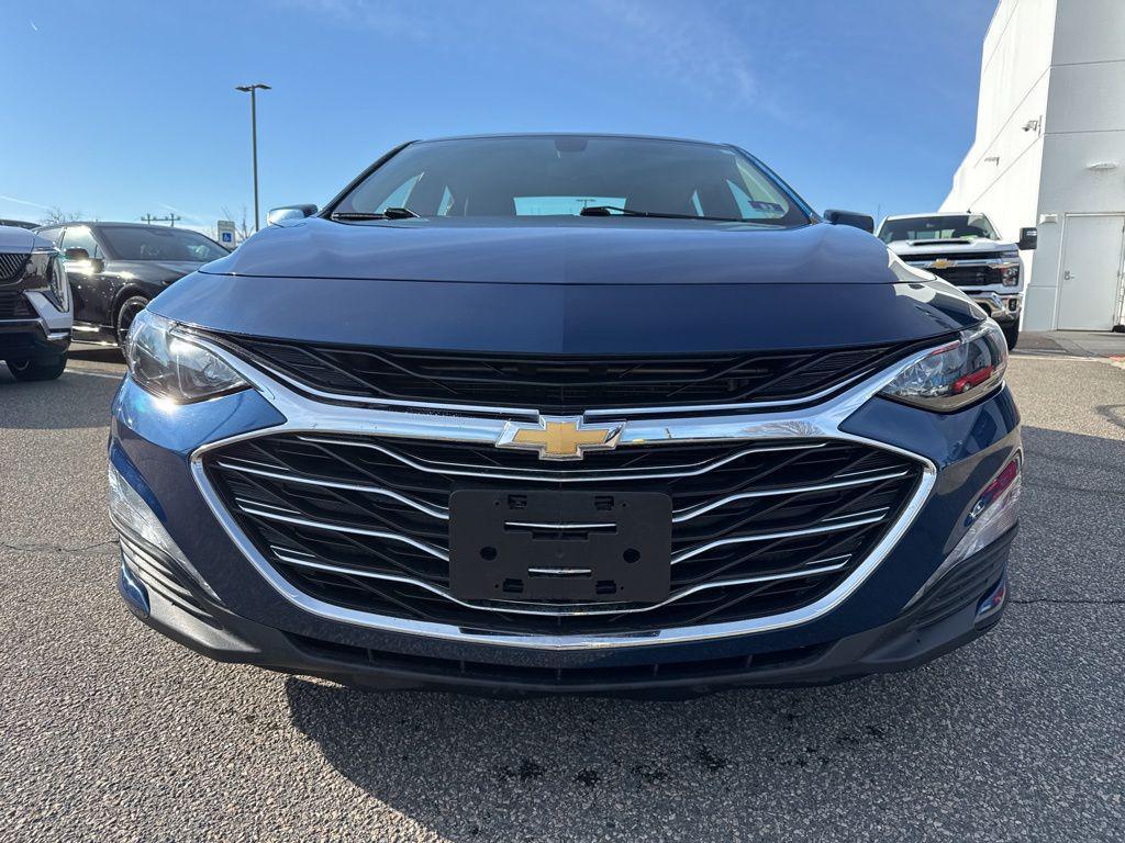 used 2019 Chevrolet Malibu car, priced at $16,700