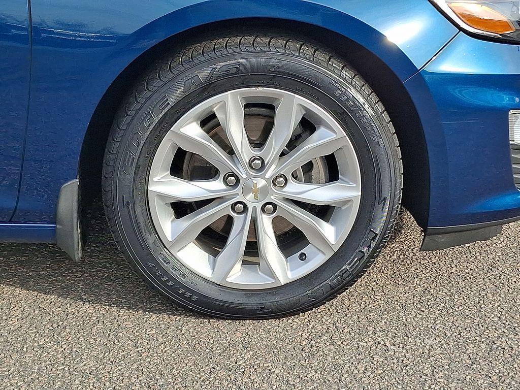 used 2019 Chevrolet Malibu car, priced at $16,499