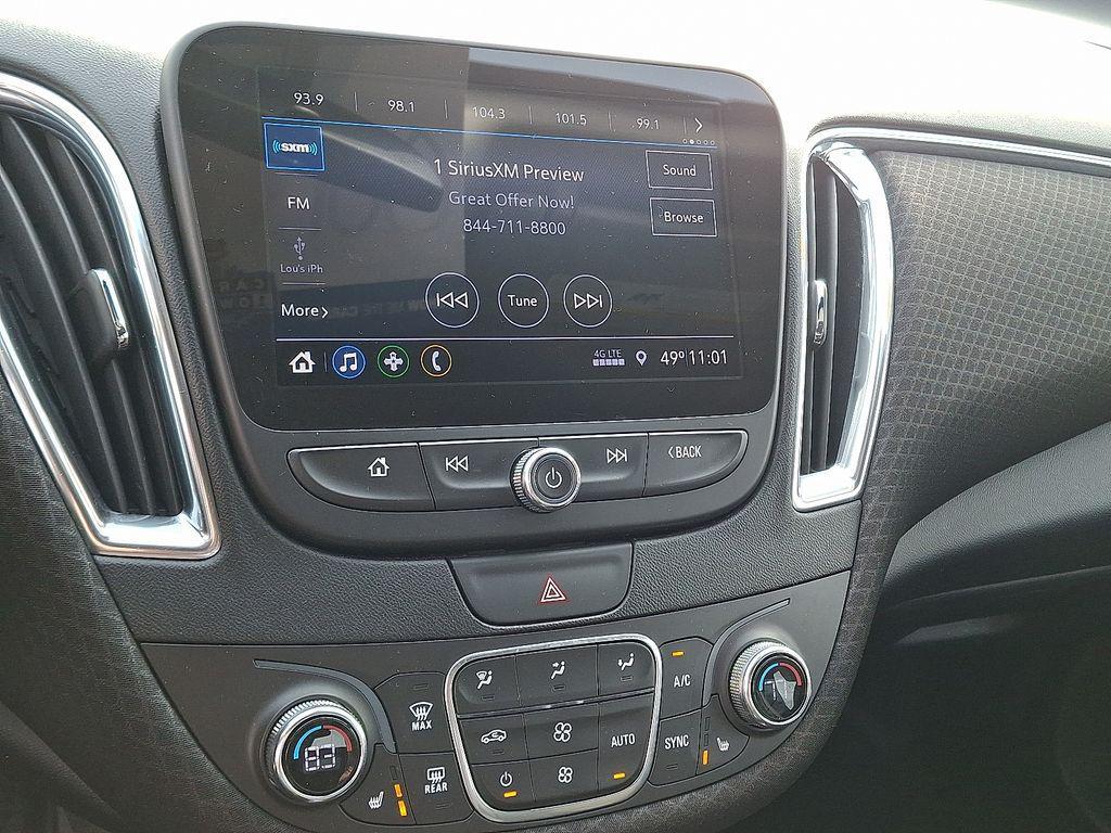 used 2019 Chevrolet Malibu car, priced at $16,499