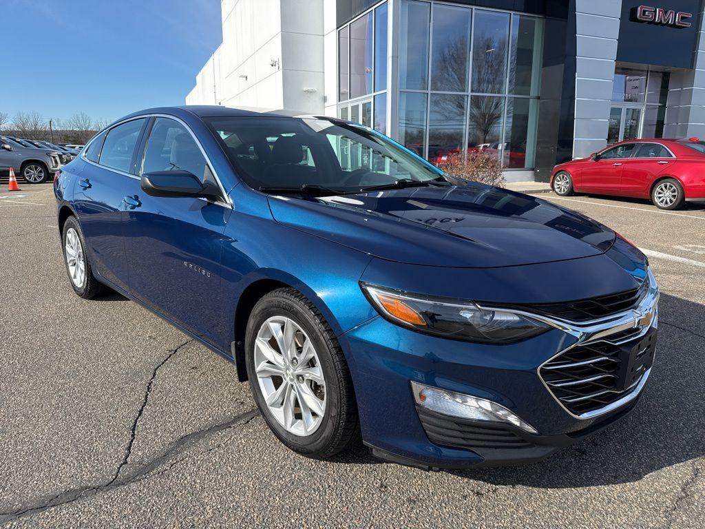 used 2019 Chevrolet Malibu car, priced at $16,700