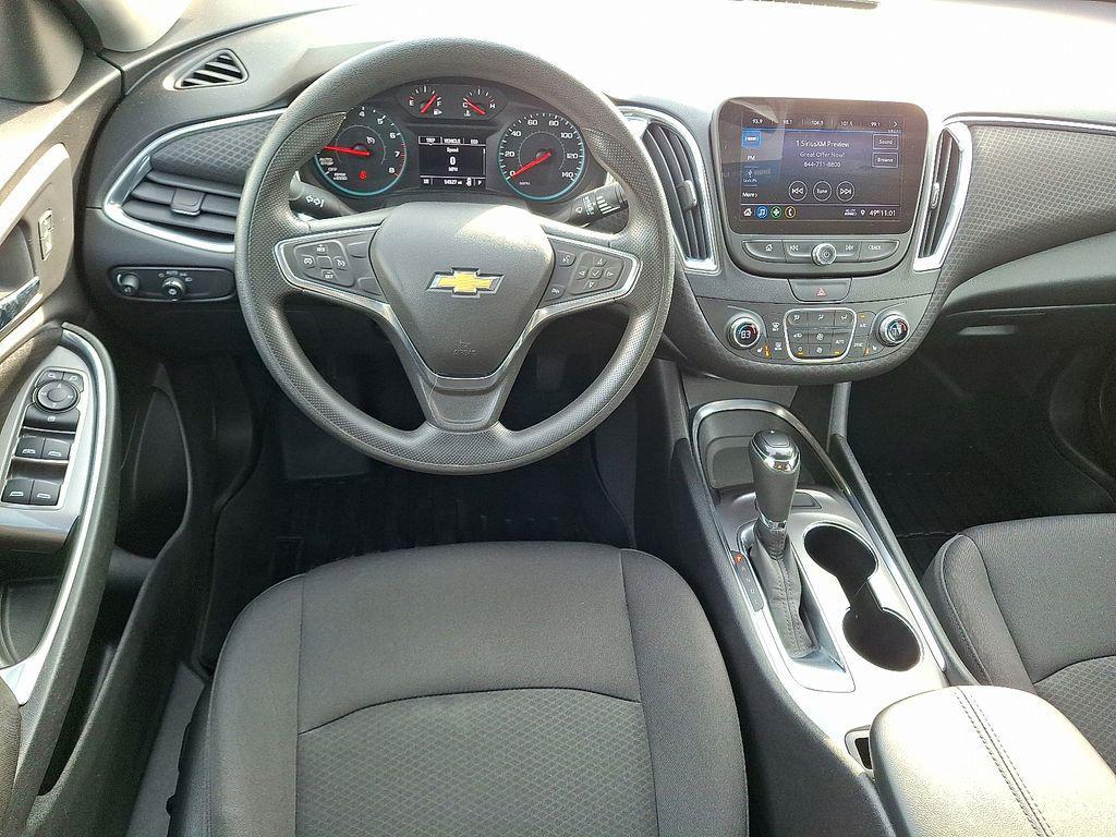 used 2019 Chevrolet Malibu car, priced at $16,499
