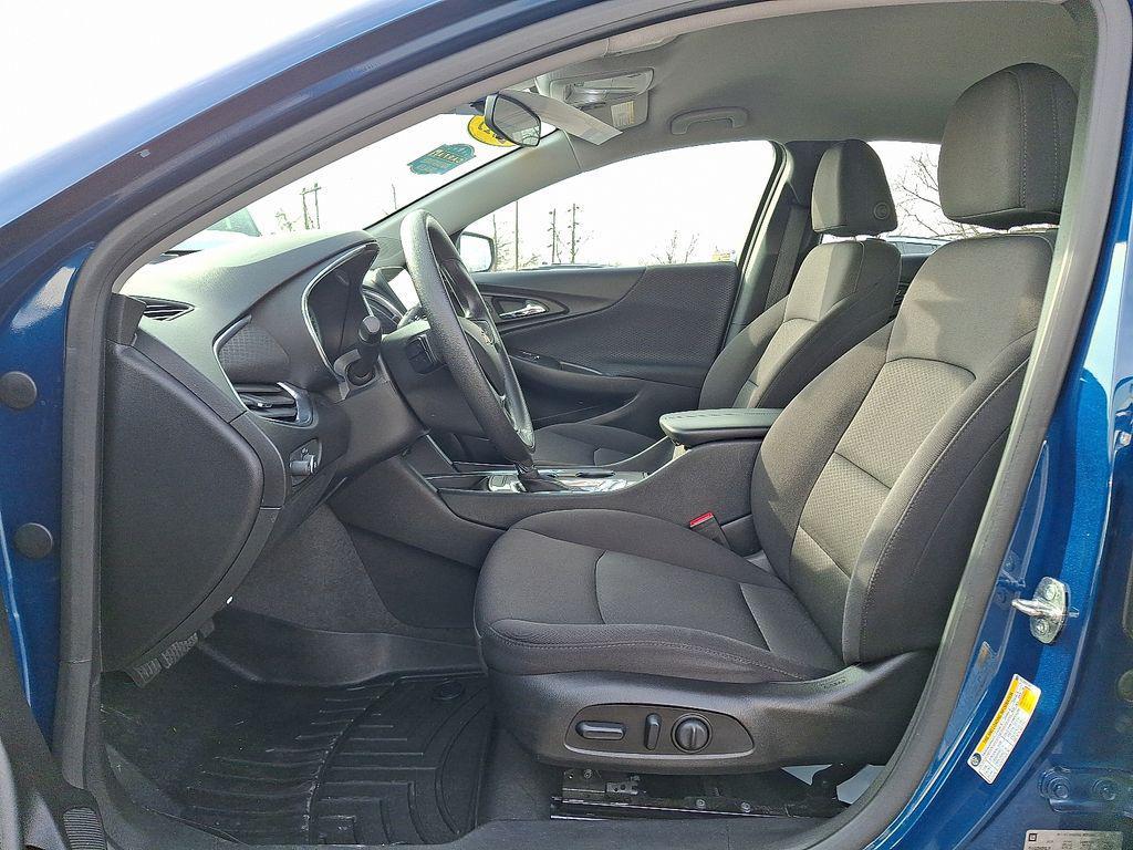 used 2019 Chevrolet Malibu car, priced at $16,499