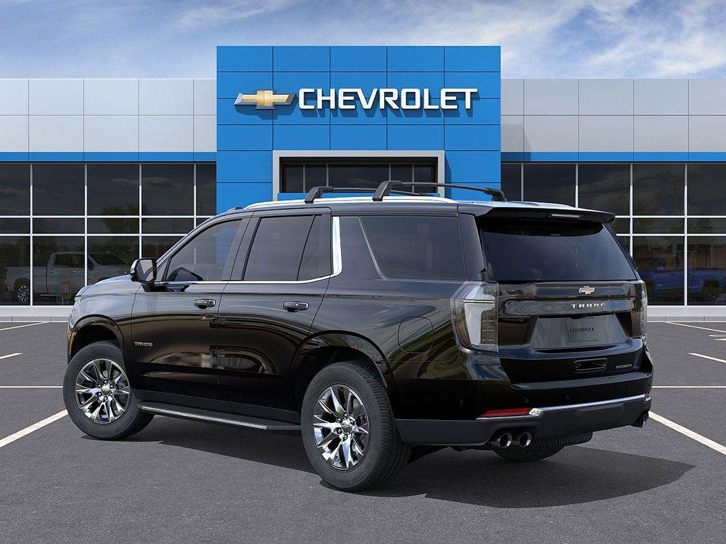 new 2026 Chevrolet Tahoe car, priced at $84,540
