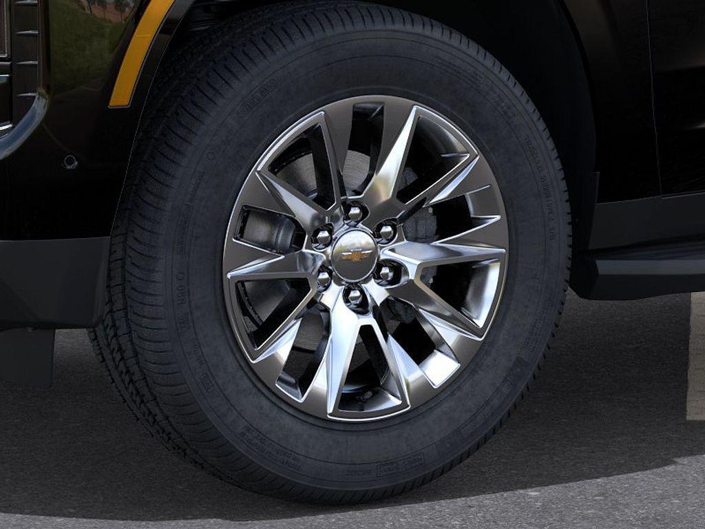 new 2026 Chevrolet Tahoe car, priced at $85,339